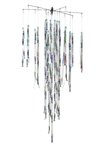 FatBoy Strip Teaser Dredge 36in - 141 Fish