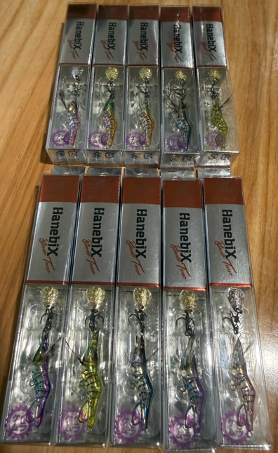 Little Jack Prawn Pack