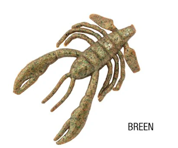 Berkley Gulp 2in Crabby Plastics