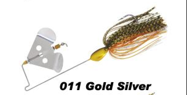 Damiki MTB Buzzbait 3/8oz