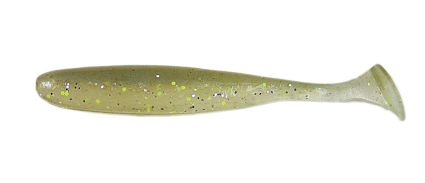 Keitech Easy Shiner 4in Plastics