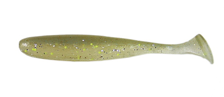 Keitech Easy Shiner 4in Plastics