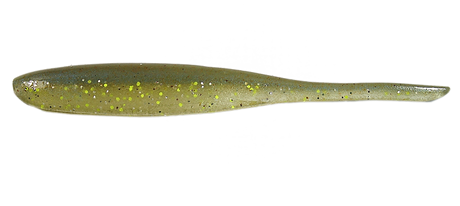 Keitech Shad Impact 5in Plastics