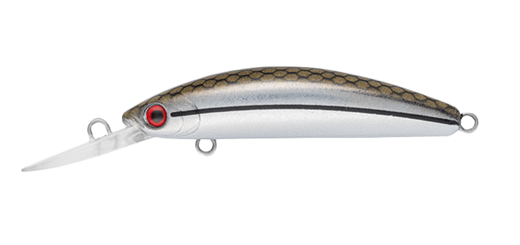 Daiwa Double Clutch 48mm Lure