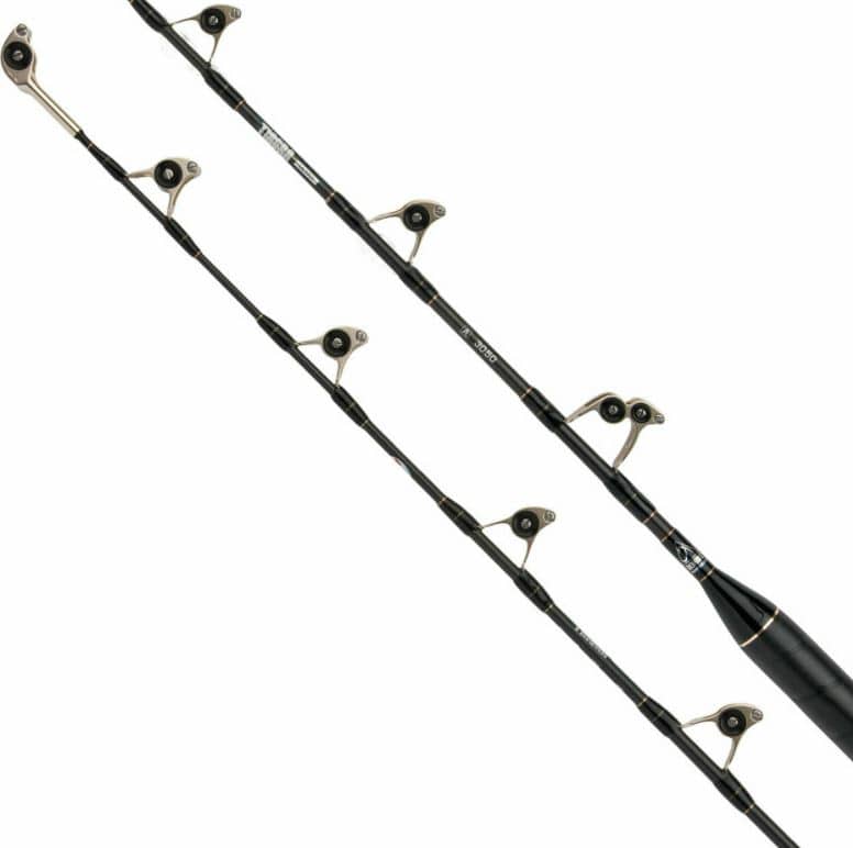 Shimano Tiagra Ultra Rod Single Uni Butt