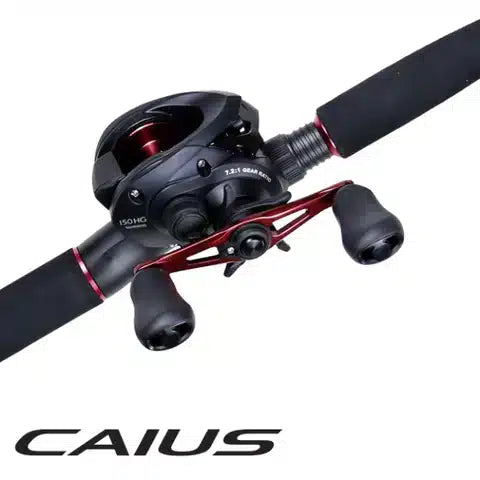 Shimano Caius 5ft6in 2pc Baitcast M/H Rod