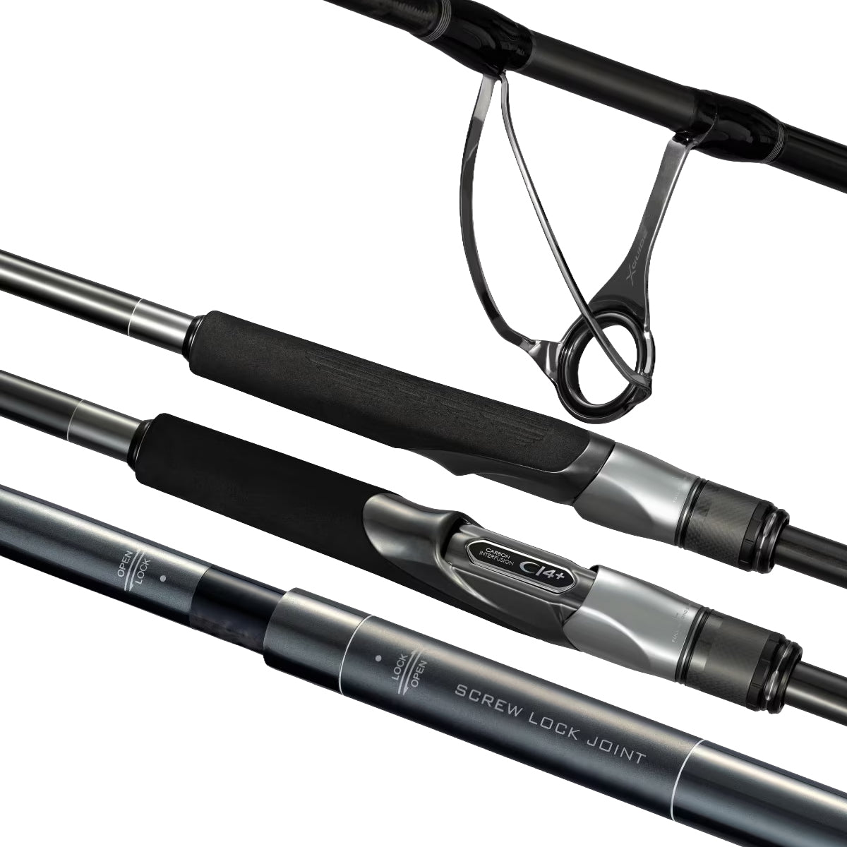 Shimano Ocea Plugger Light Concept S Offshore Casting Rod
