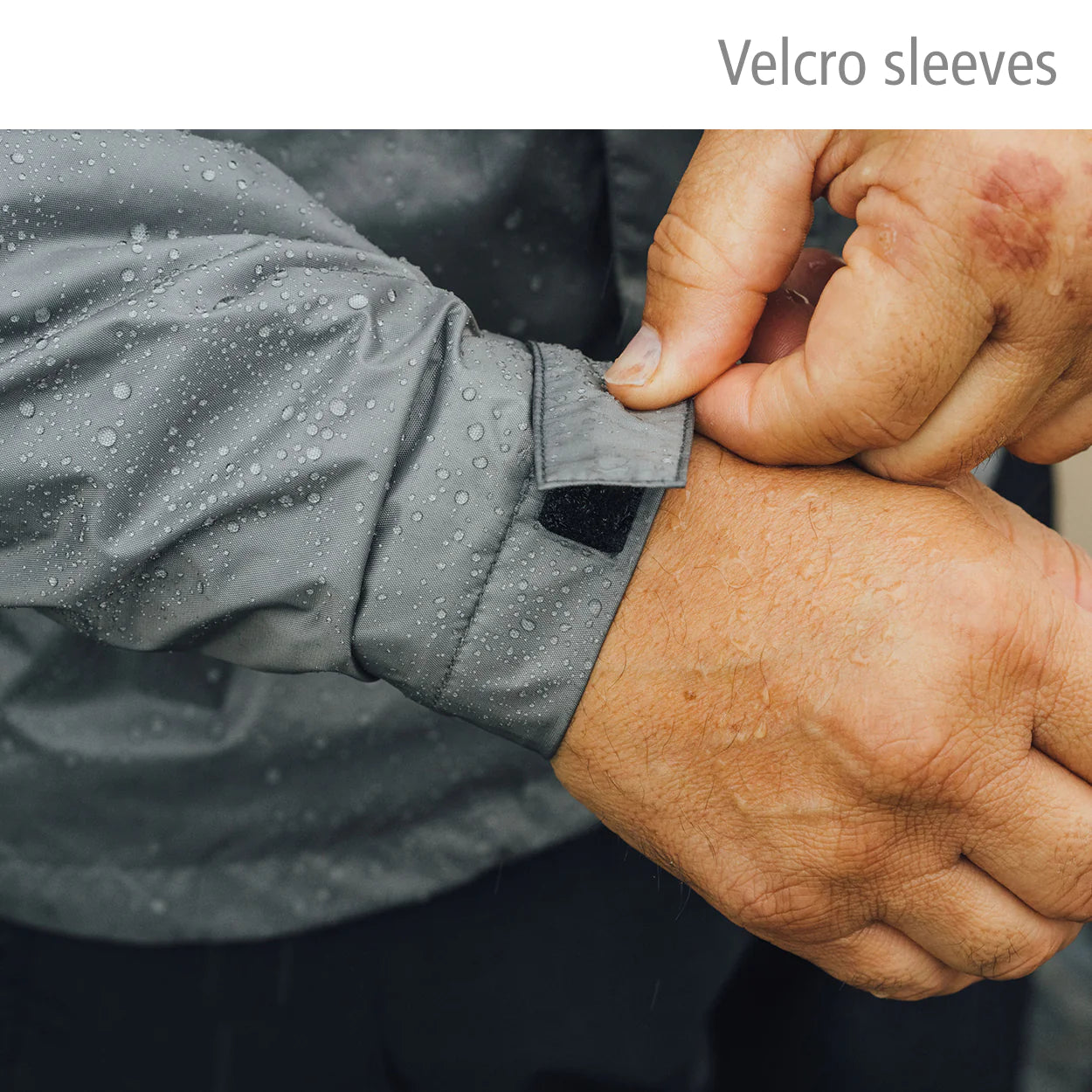 Shimano Spray Jacket Charcoal