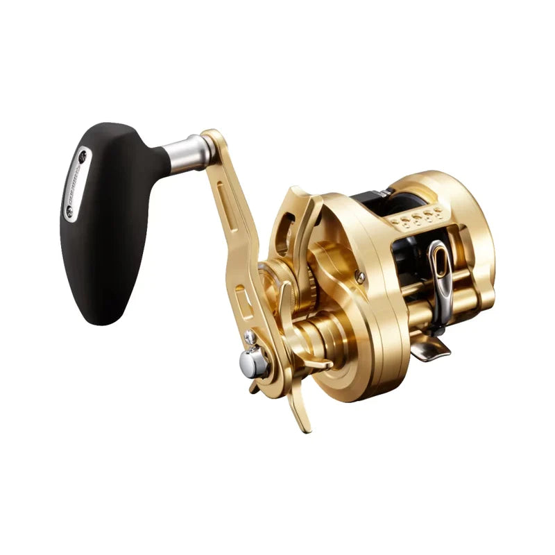 Shimano Ocea Conquest 200 Size Overhead Reels – Hot Tackle