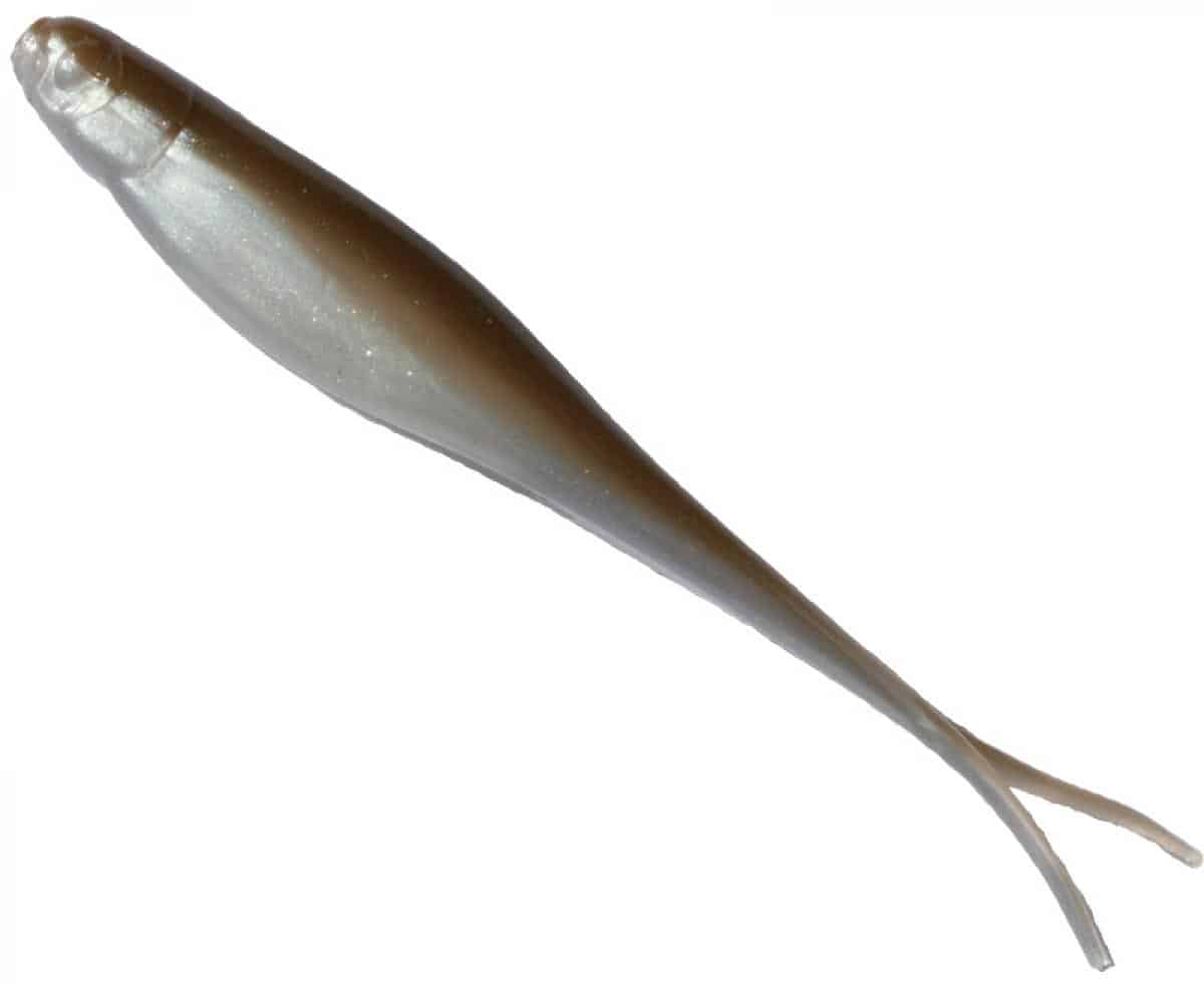 Zman 3.75in Streakz Plastics