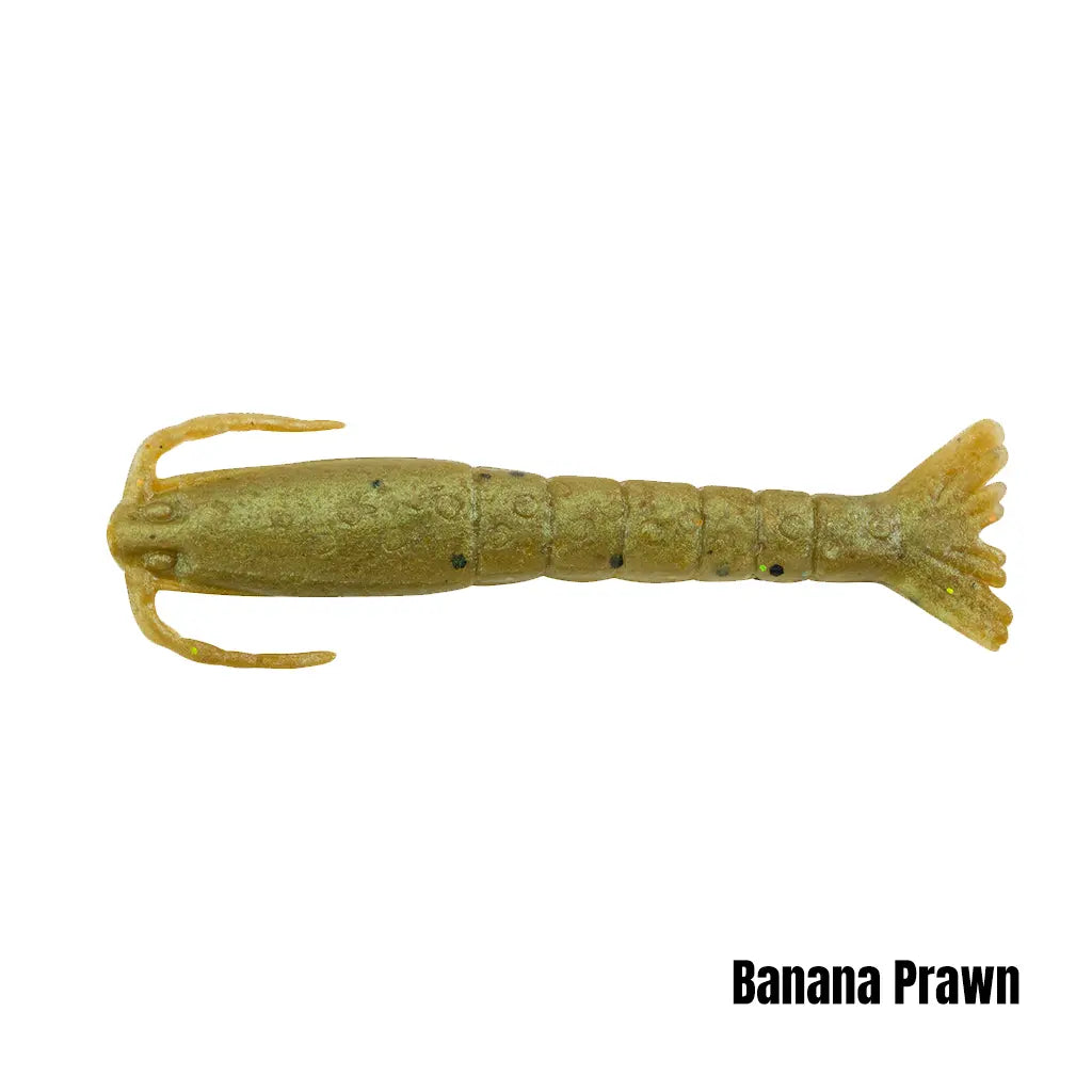 Berkley Gulp Shrimp 2in Soft Plastic