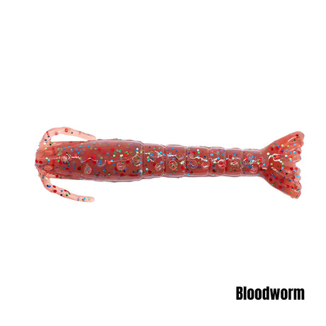 Berkley Gulp Shrimp 4in Soft Plastic