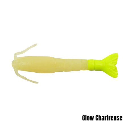 Berkley Gulp Shrimp 4in Soft Plastic