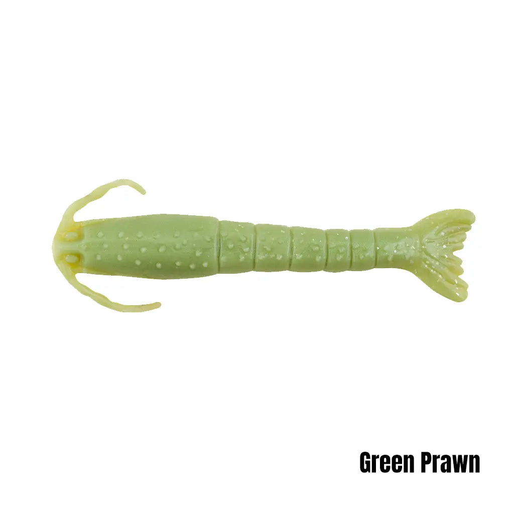 Berkley Gulp Shrimp 3in Soft Plastic