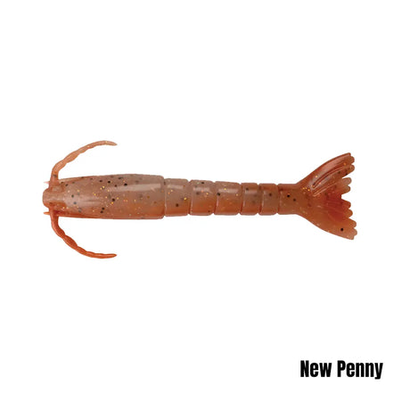 Berkley Gulp Shrimp 4in Soft Plastic
