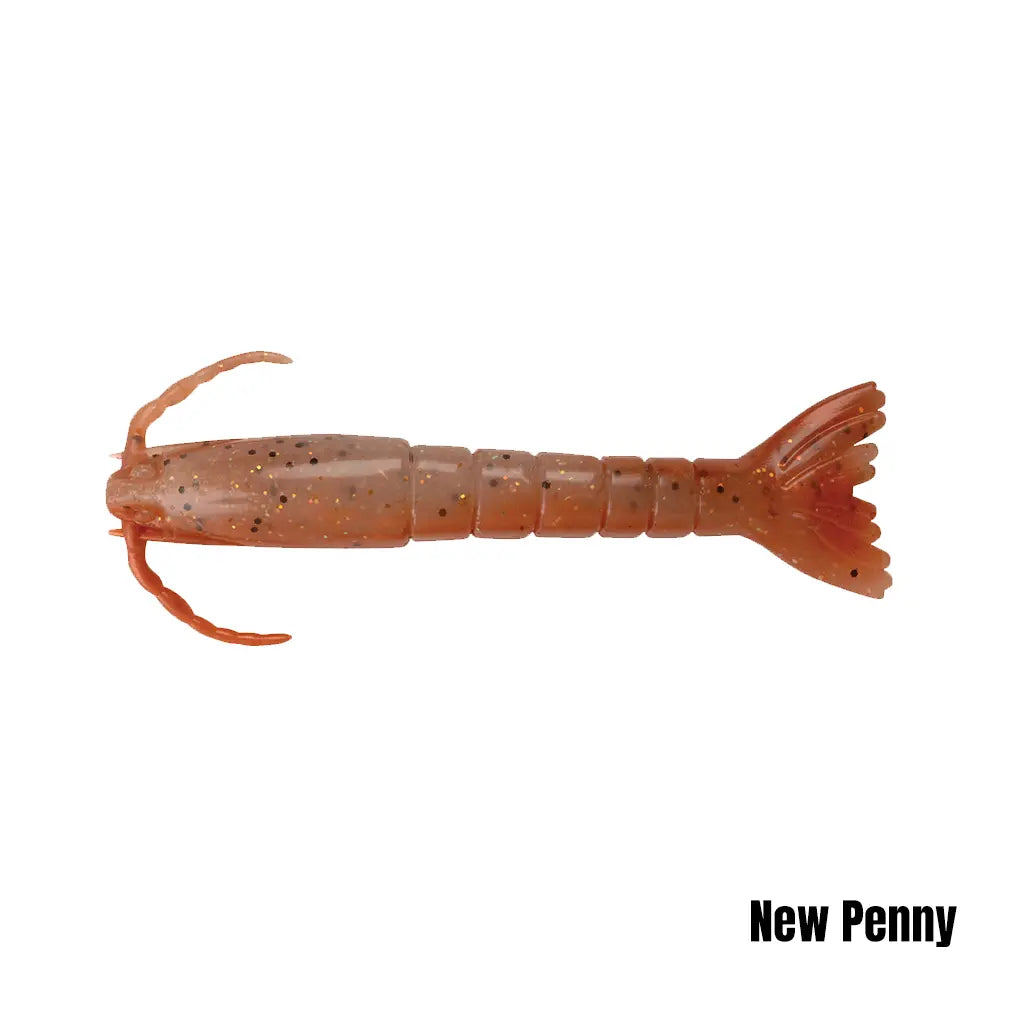 Berkley Gulp Shrimp 3in Soft Plastic