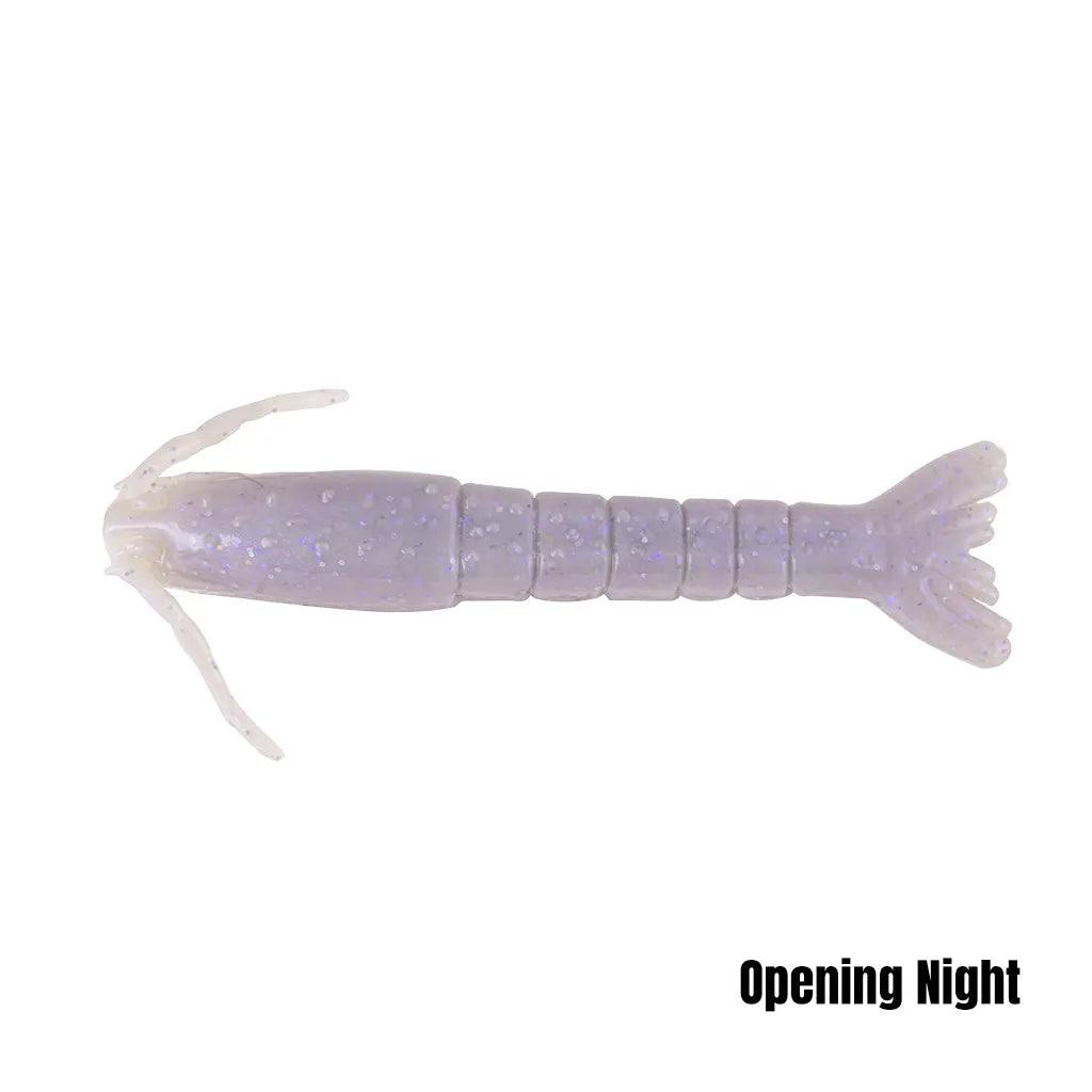 Berkley Gulp Shrimp 4in Soft Plastic