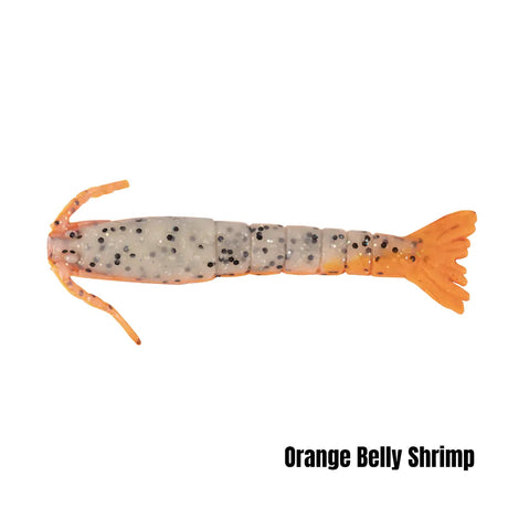 Berkley Gulp Shrimp 2in Soft Plastic