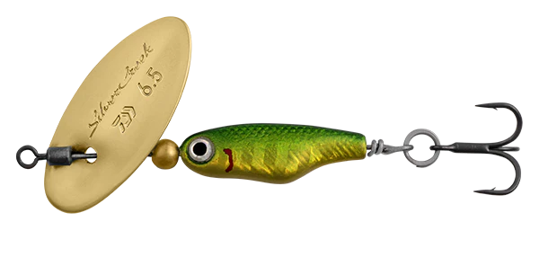 Daiwa Silvercreek Inline Spinner SS 4.5g