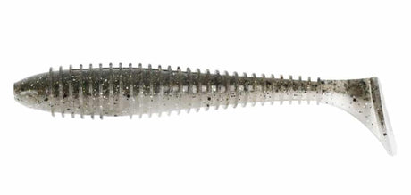 No 416T SILVER FLASH MINNOW