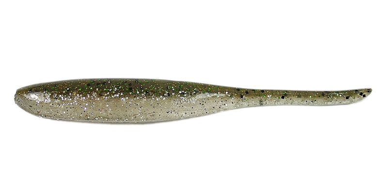 Keitech Shad Impact 5in Plastics