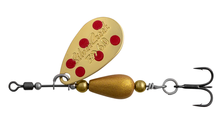 Daiwa Silvercreek Spinner 3.0