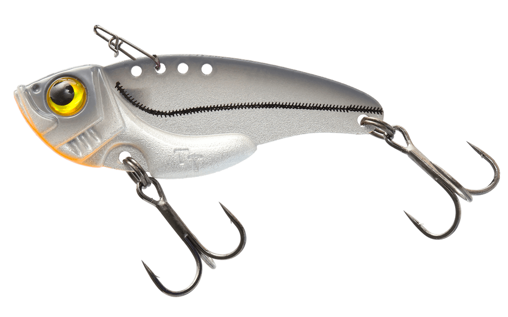 Tackle Tactics SwitchBlade+ 37mm Metal Vibe 3.5g