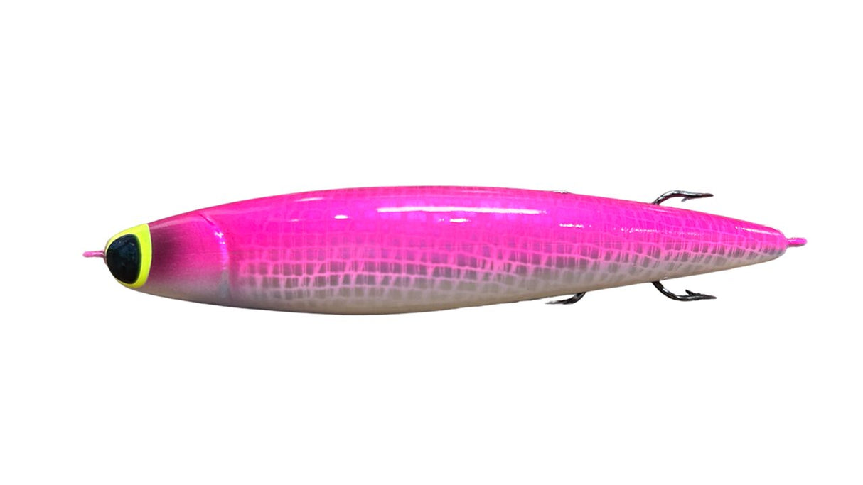 Leavey Lures 130mm Bent Freakn Minnow
