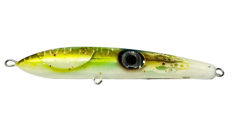 TP Kustom Lures Arya 120g Floating Stickbait ON SALE – RRP $69.99, NOW $49.95