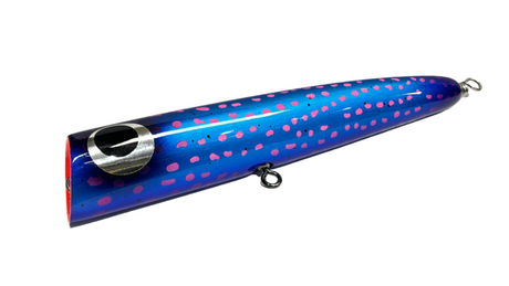 TP Kustom Lures Night King 120g Floating Popper ON SALE – RRP $79.99, NOW $54.95