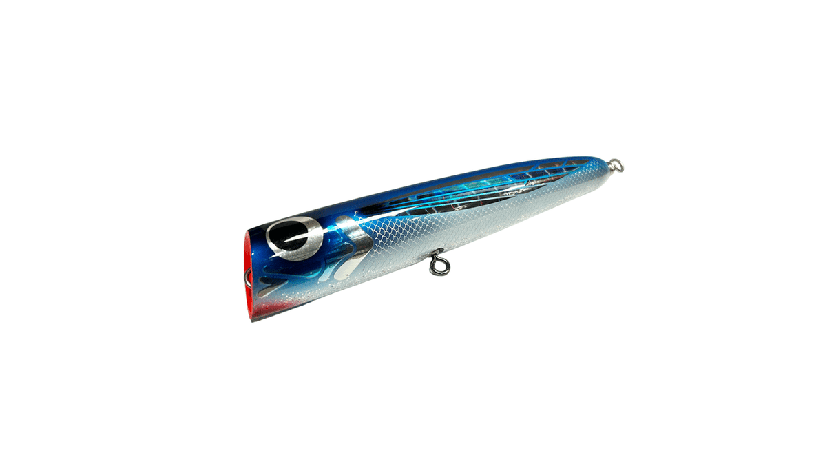 TP Kustom Lures Night King 120g Floating Popper ON SALE – RRP $79.99, NOW $54.95