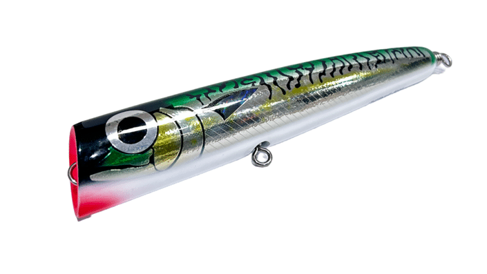 TP Kustom Lures Night King 120g Floating Popper ON SALE – RRP $79.99, NOW $54.95