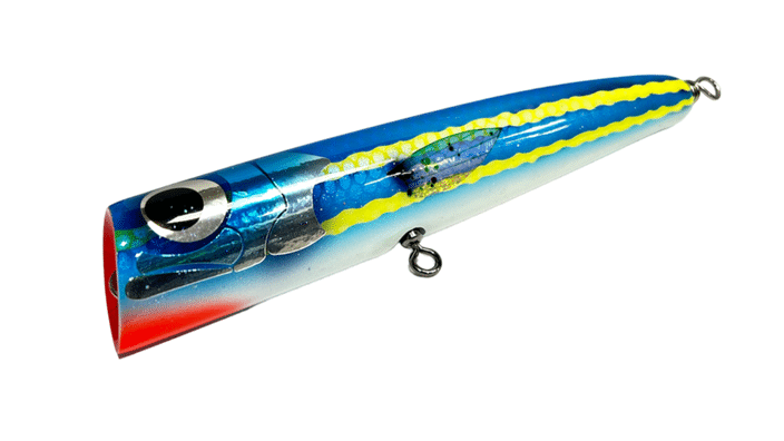 TP Kustom Lures Night King 100g Floating Popper ON SALE – RRP $79.99, NOW $52.95