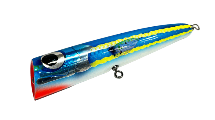 TP Kustom Lures Night King 120g Floating Popper ON SALE – RRP $79.99, NOW $54.95