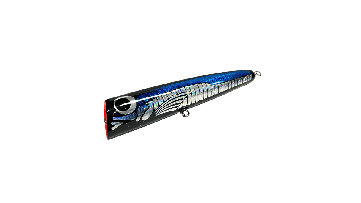 TP Kustom Lures Night King 120g Floating Popper ON SALE – RRP $79.99, NOW $59.99