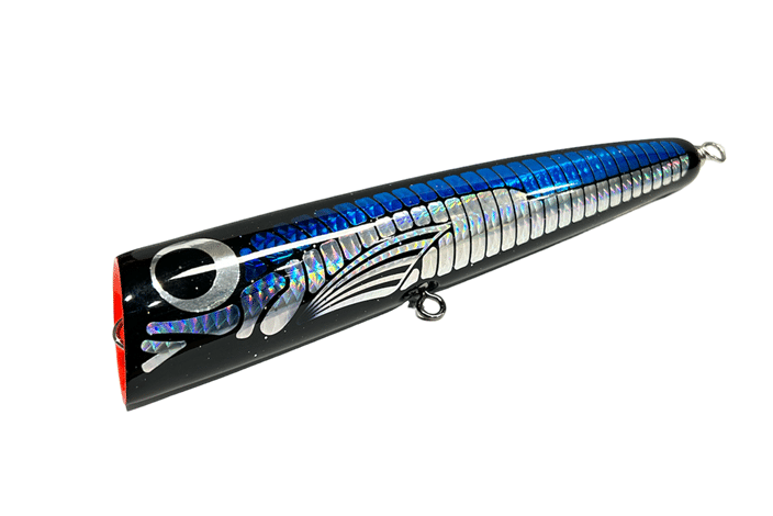 TP Kustom Lures Night King 120g Floating Popper ON SALE – RRP $79.99, NOW $54.95