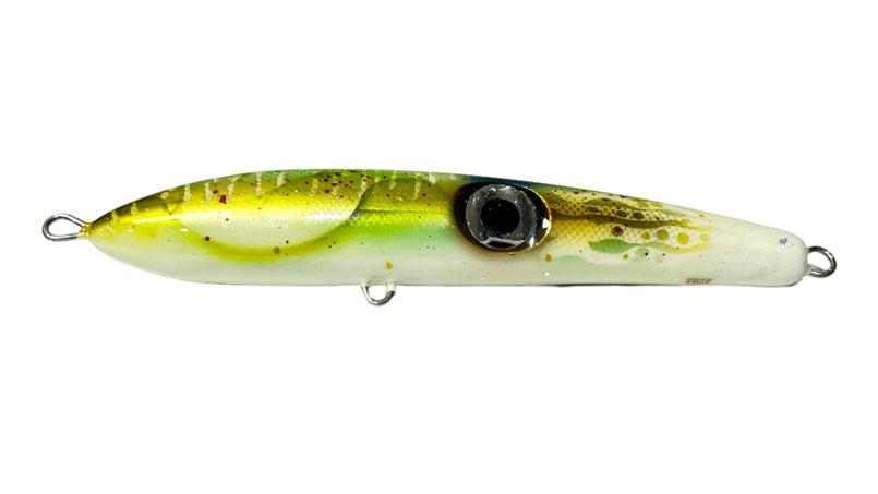 TP Kustom Lures Arya 100g Floating Stickbait ON SALE – RRP $64.99, NOW $46.95
