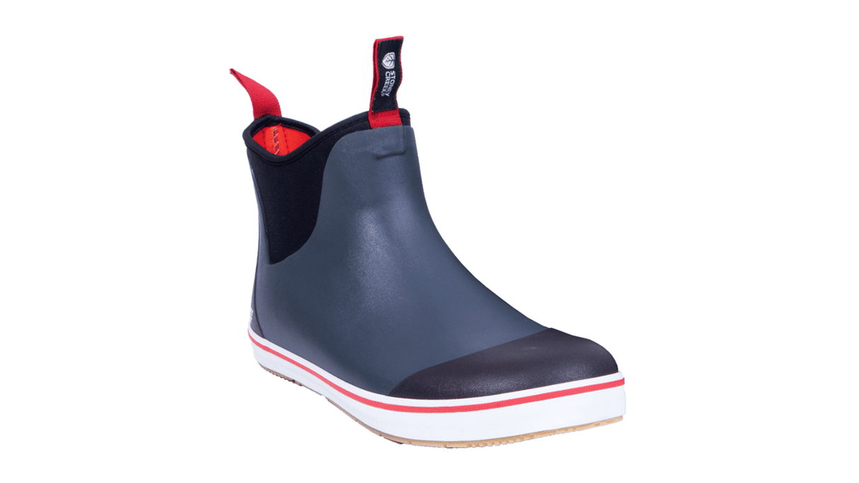 Stoney Creek Deck Bootie - Dark Shadow