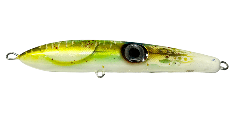 TP Kustom Lures Arya 80g Floating Stickbait ON SALE – RRP $59.99, NOW $39.95