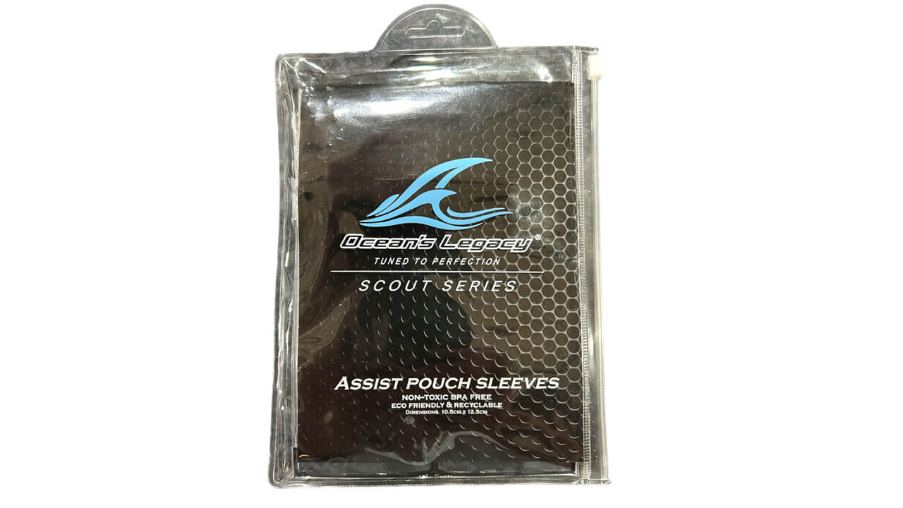 Oceans Legacy Assist/Hook Pouch - Attachment 8 Per Pack
