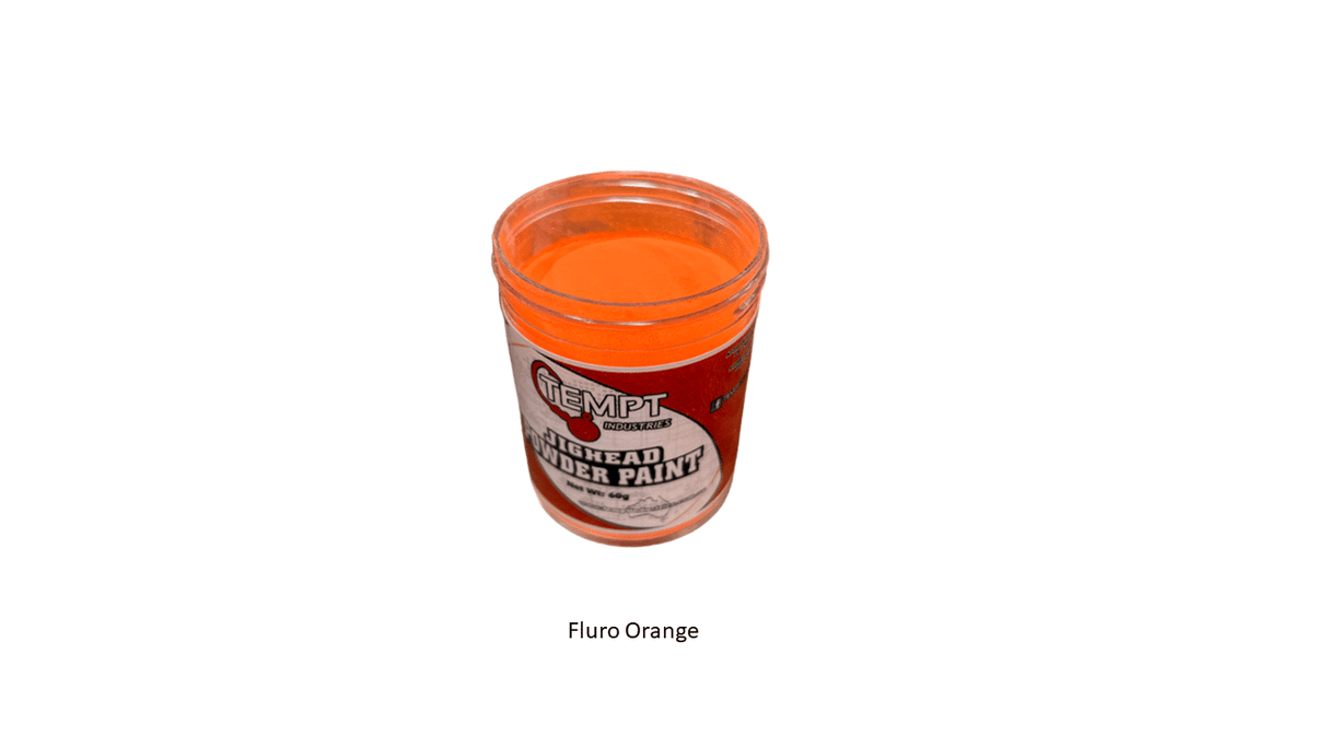 FLURO ORANGE