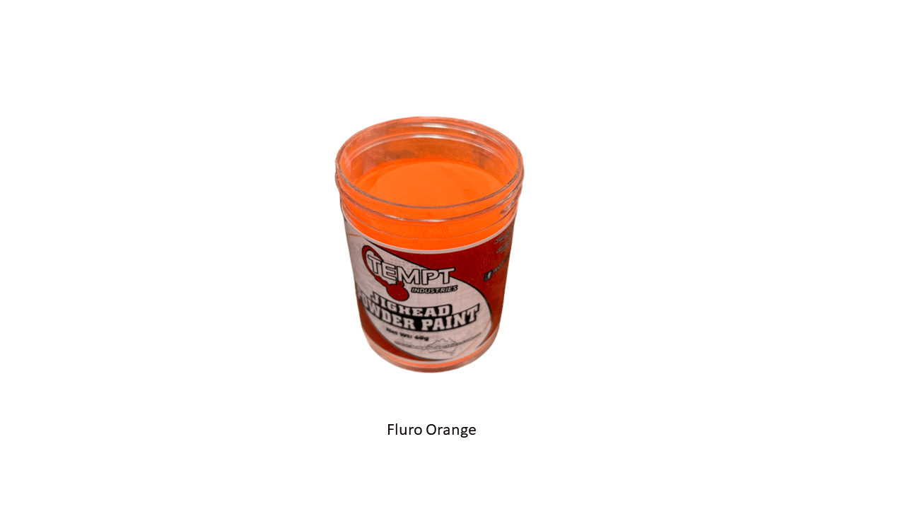 FLURO ORANGE