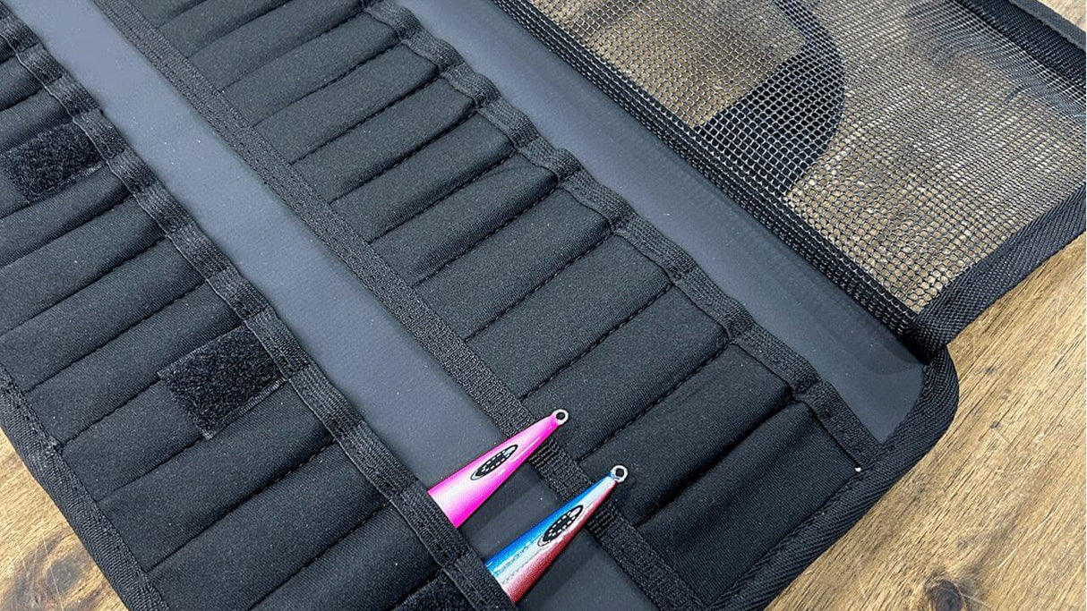 Oceans Legacy Jig Pouch Attachement - Micro Jigs