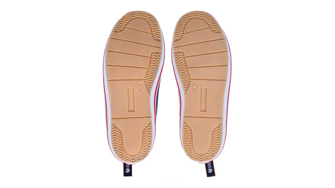 Stoney Creek Deck Bootie - Dark Shadow