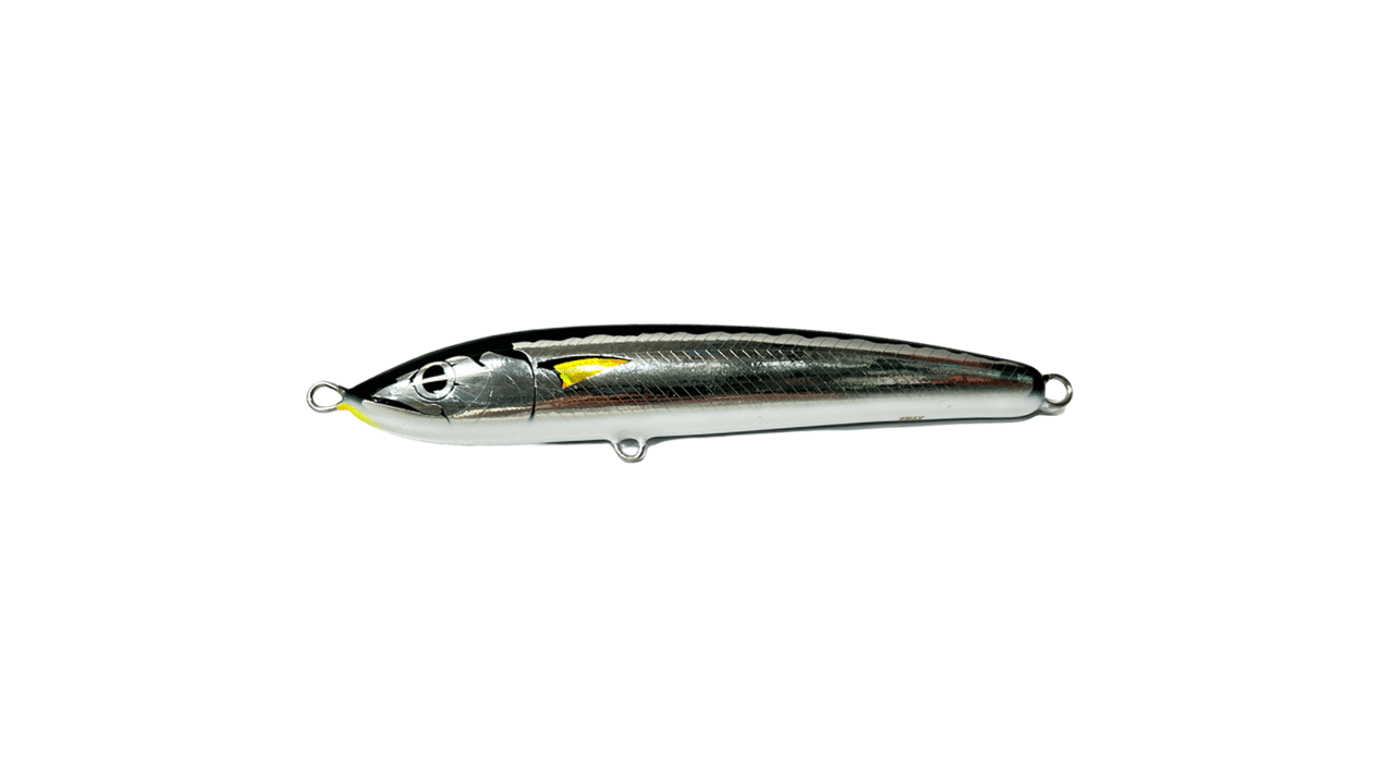 TP Kustom Lures Arya 120g Floating Stickbait ON SALE – RRP $69.99, NOW $59.99