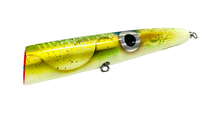 TP Kustom Lures Night King 100g Floating Popper ON SALE – RRP $79.99, NOW $52.95