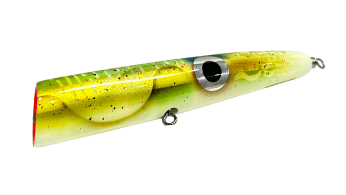 TP Kustom Lures Night King 120g Floating Popper ON SALE – RRP $79.99, NOW $54.95