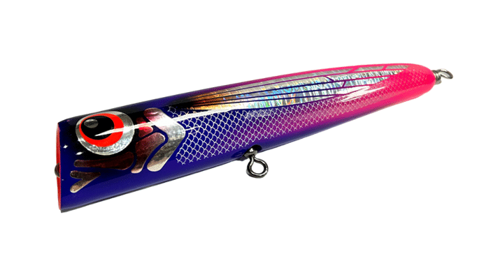 TP Kustom Lures Night King 100g Floating Popper ON SALE – RRP $79.99, NOW $52.95
