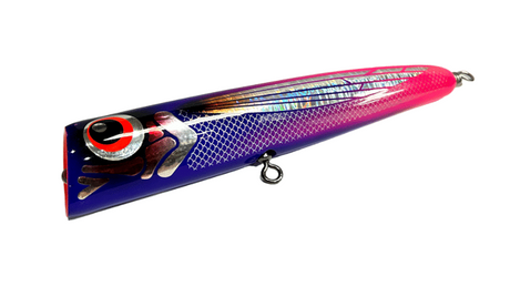 TP Kustom Lures Night King 120g Floating Popper ON SALE – RRP $79.99, NOW $54.95
