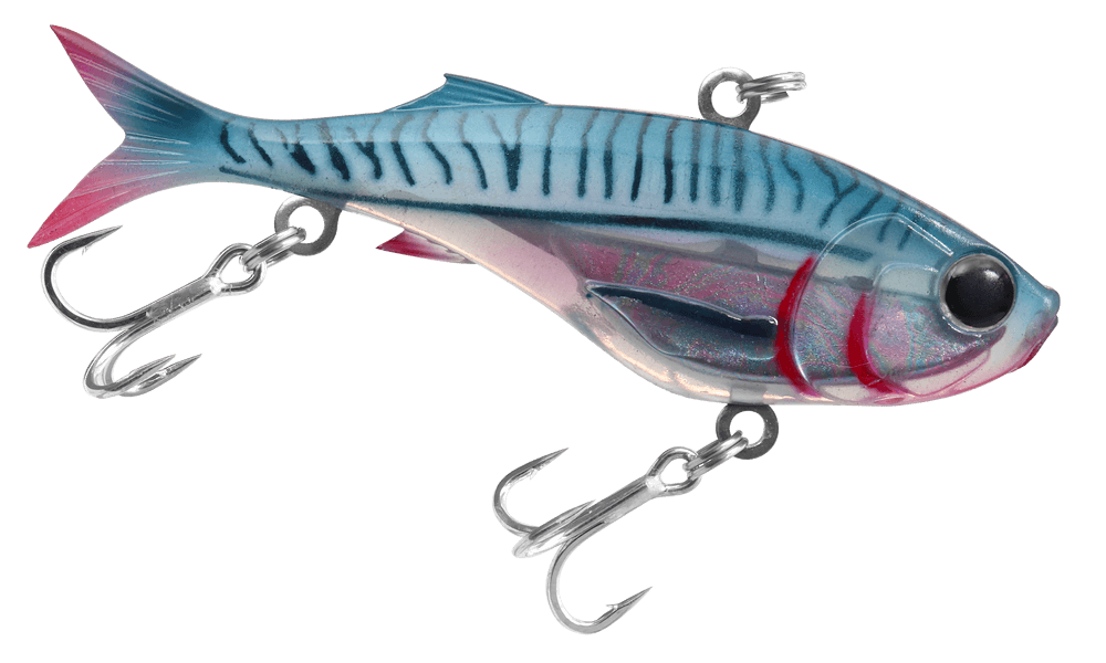 Tackle Tactics Quake Power Vibe 110mm 36g